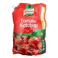 Knorr Ketchup, 4 KG, Pouch